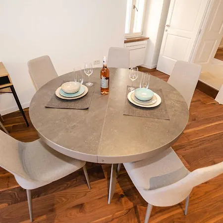 Apartment Luxury And Timeless Haven Rovinj
